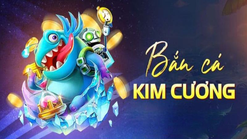 ban ca kim cuong 3 Hướng dẫn các bước bắn cá kim cương dễ trúng