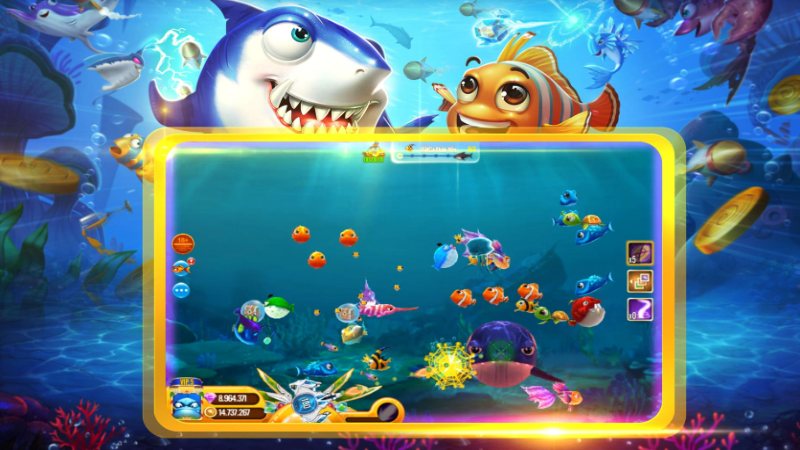 T&igrave;m hiểu về c&aacute;c loại vũ kh&iacute; trong tựa game bắn c&aacute; ph&aacute;t lộc&nbsp;